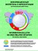 Cover for Information Bulletin on Drug Related Situation: The Central Asian Region. (OSCE)